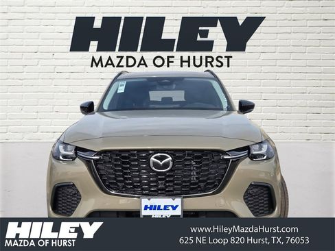 New 2026 MAZDA CX-70 3.3 Turbo w/ Preferred Package image 2