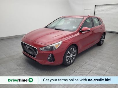 Used 2018 Hyundai Elantra GT w/ Style Package 02