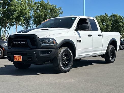 Used 2022 RAM 1500 Warlock w/ Electronics Group AWD/4WD image 7