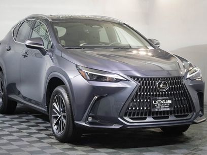 Certified 2022 Lexus NX 350h AWD