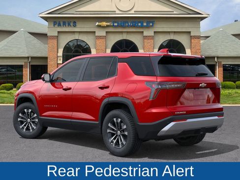 New 2026 Chevrolet Equinox LT w/ Safety and Technology Package image 5