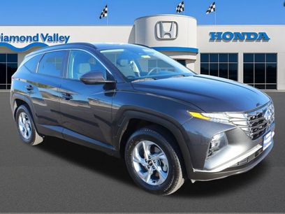 Used 2024 Hyundai Tucson SEL