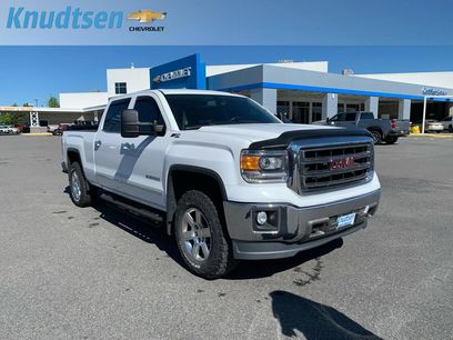 Used 2014 GMC Sierra 1500 SLT