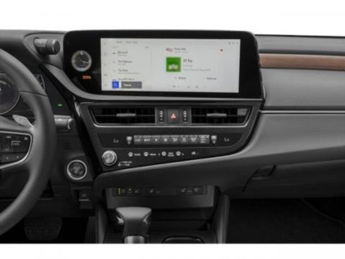 Certified 2025 Lexus ES 300h w/ Premium Package FWD image 9