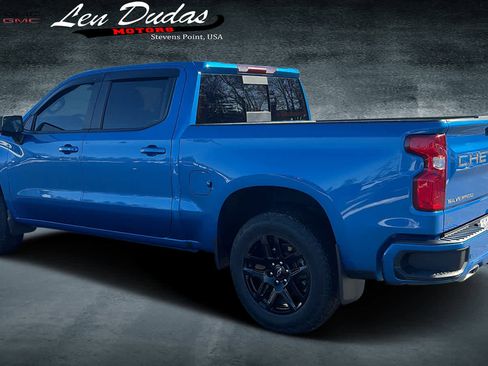 Certified 2023 Chevrolet Silverado 1500 RST w/ Convenience Package II image 3
