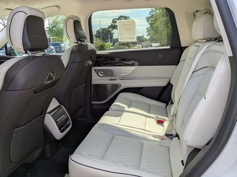 New 2026 Lincoln Nautilus Black Label AWD/4WD image 14