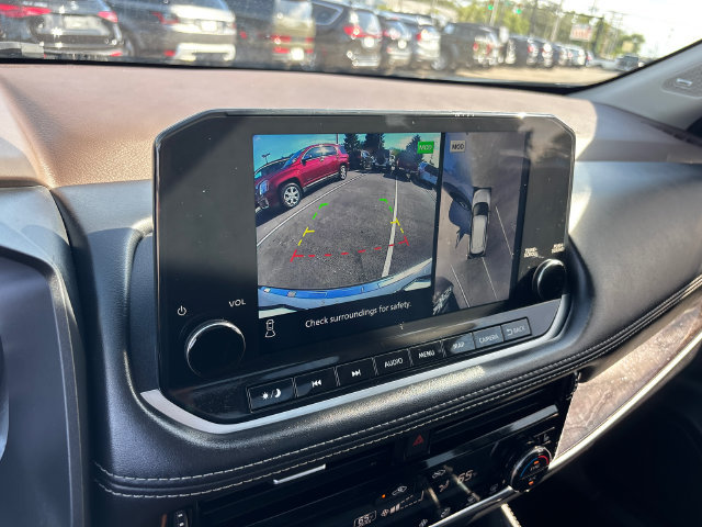 Used 2021 Nissan Rogue SL w/ Premium Package AWD/4WD image 22