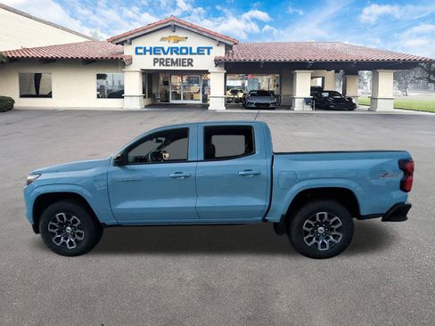 New 2025 Chevrolet Colorado Z71 w/ Technology Package image 5