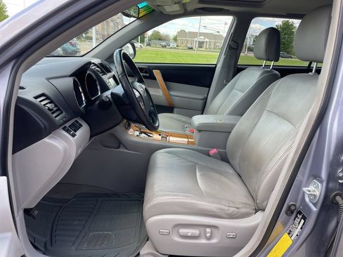 Used 2008 Toyota Highlander Limited AWD/4WD image 8