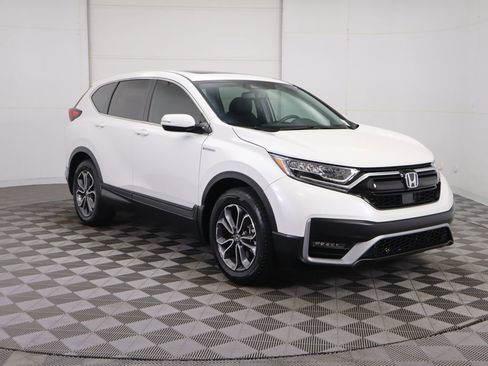 Used 2022 Honda CR-V EX-L image 3