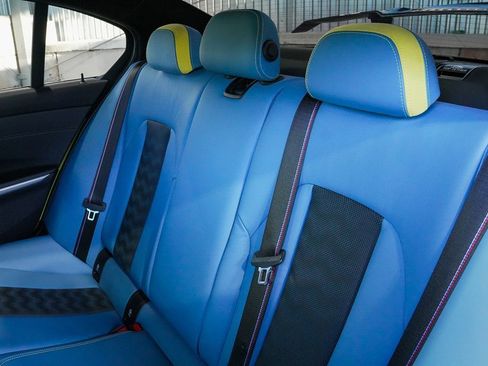 Used 2023 BMW M3 Competition w/ Executive Package image 76