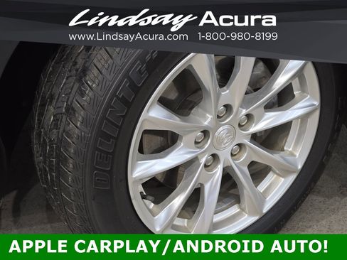 Used 2021 Buick Envision Preferred image 24