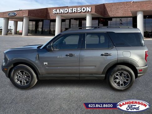 Certified 2024 Ford Bronco Sport Big Bend image 6