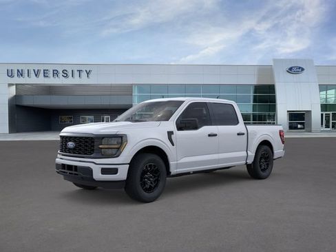 New 2026 Ford F150 STX RWD image 1
