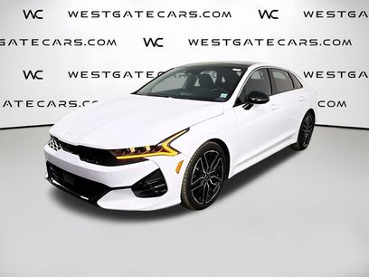 Used 2023 Kia K5 GT w/ GT1 Package