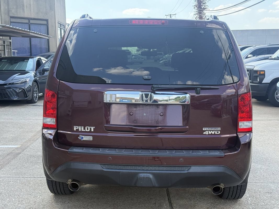 Used 2015 Honda Pilot Touring image 5