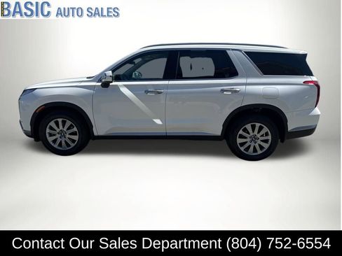 Used 2023 Hyundai Palisade SEL image 1