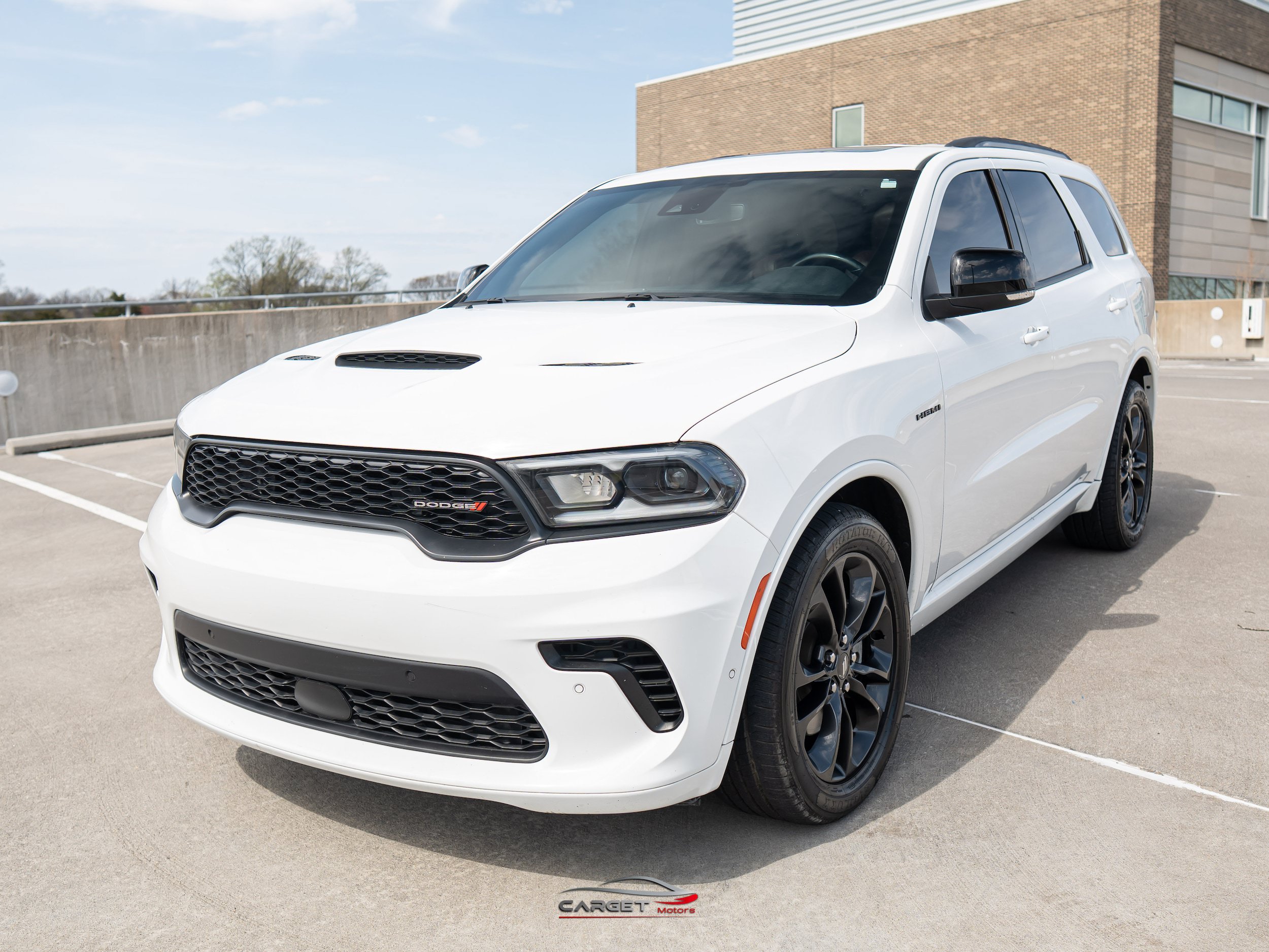 Used 2024 Dodge Durango R/T AWD/4WD image 3