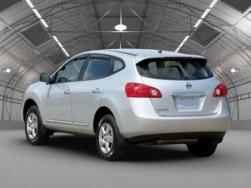 Used 2013 Nissan Rogue S AWD/4WD image 10