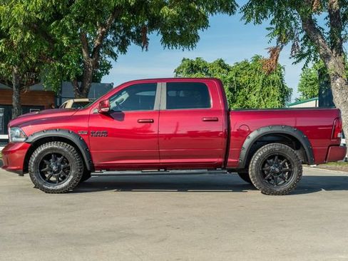 Used 2017 RAM 1500 Sport AWD/4WD image 3