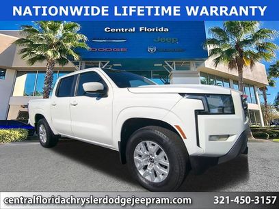 Used 2023 Nissan Frontier SV w/ SV Convenience Package