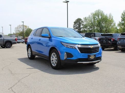 Used 2024 Chevrolet Equinox LT FWD image 7