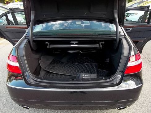 Used 2012 Mercedes-Benz E 350 4MATIC Sedan image 29
