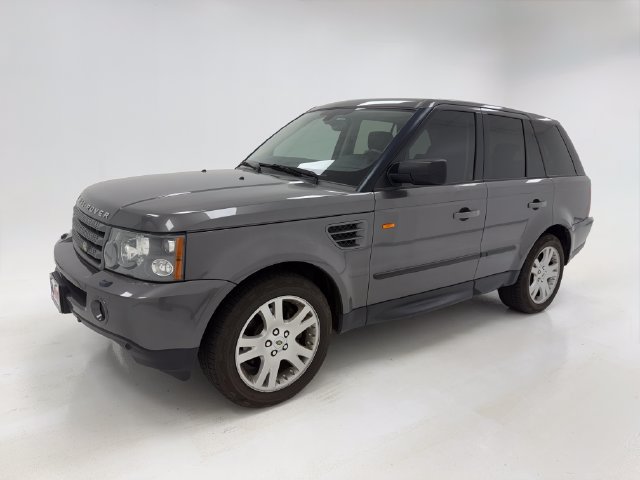 Used 2006 Land Rover Range Rover Sport HSE AWD/4WD image 5