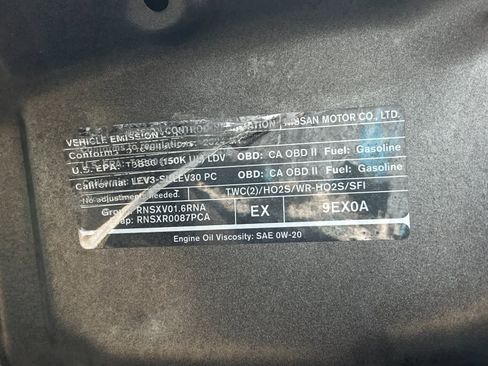 Used 2024 Nissan Kicks S image 30