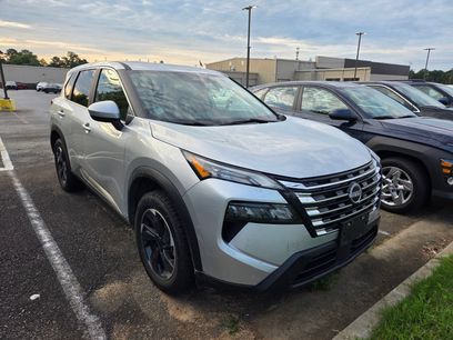 Used 2024 Nissan Rogue SV