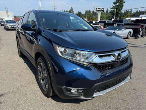 Used 2017 Honda CR-V EX-L image 6