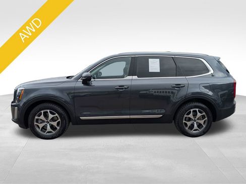 Certified 2022 Kia Telluride EX AWD/4WD image 2
