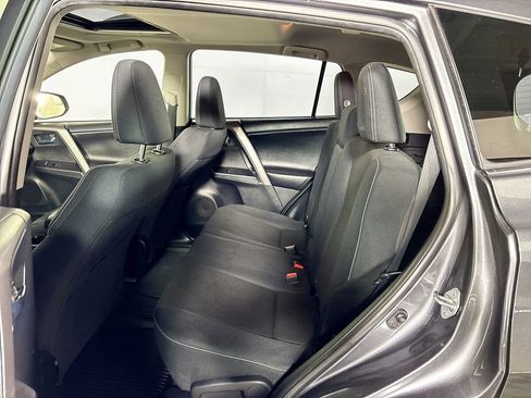 Used 2017 Toyota RAV4 XLE image 20