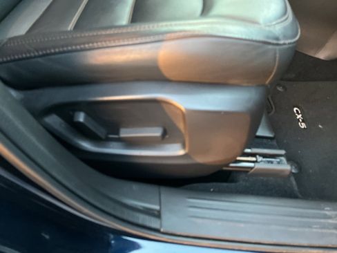 Certified 2023 MAZDA CX-5 AWD 2.5 S w/ Premium Plus Pkg image 34