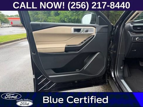 Used 2020 Ford Explorer Limited AWD/4WD image 24