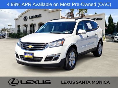 Used 2014 Chevrolet Traverse LT