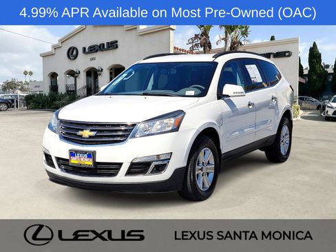 Used 2014 Chevrolet Traverse LT FWD image 1