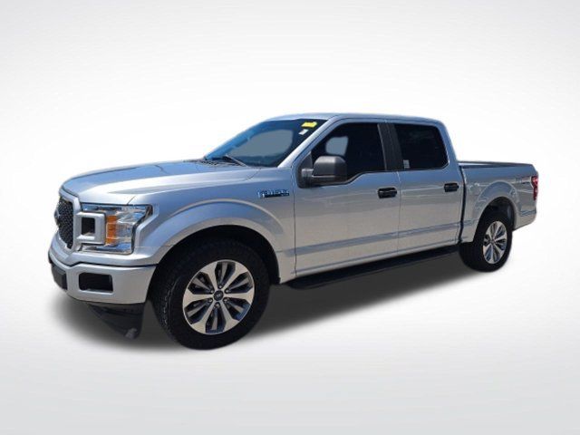 Used 2018 Ford F150 XL w/ Equipment Group 101A Mid RWD image 6
