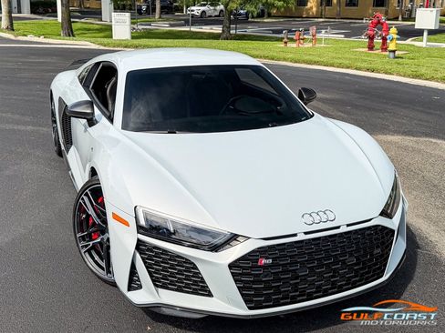 Used 2023 Audi R8 V10 performance AWD/4WD image 74