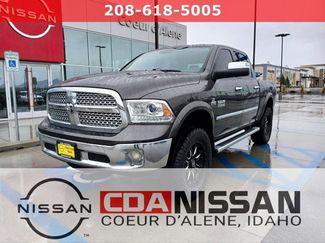 Used 2017 RAM 1500 Laramie video 1