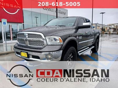 Used 2017 RAM 1500 Laramie