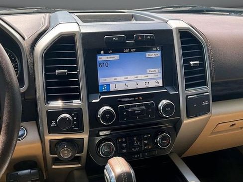 Used 2018 Ford F150 Lariat AWD/4WD image 9