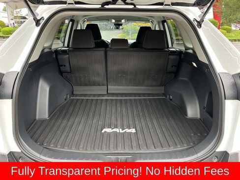 Used 2024 Toyota RAV4 LE AWD/4WD image 18