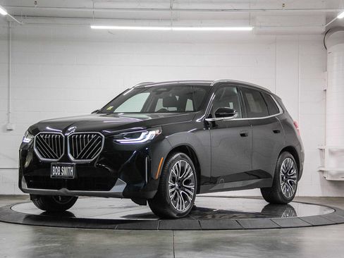 Used 2026 BMW X3 xDrive30 AWD/4WD image 3