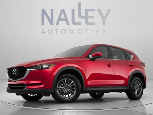 Used 2019 MAZDA CX-5 Grand Touring Reserve AWD/4WD image 1