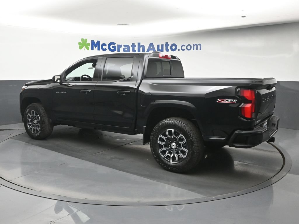 New 2026 Chevrolet Colorado Z71 AWD/4WD image 27