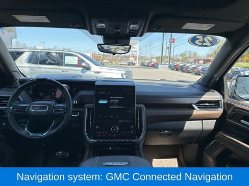 Used 2025 GMC Yukon XL Denali Ultimate w/ LPO, Floor Liner Package AWD/4WD image 2