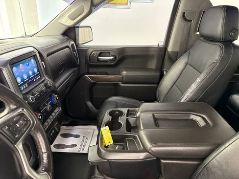 Used 2020 Chevrolet Silverado 1500 RST w/ All-Star Edition image 35