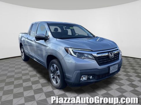 Certified 2017 Honda Ridgeline RTL-T image 1