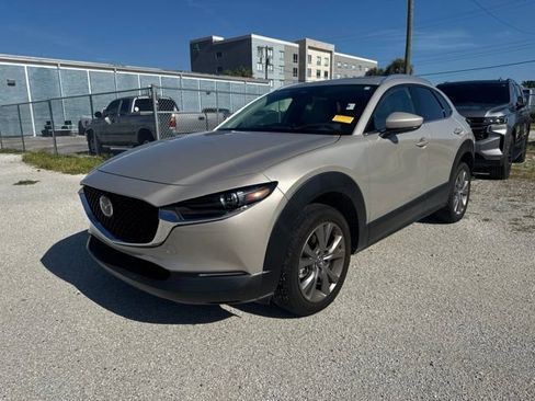 Used 2024 MAZDA CX-30 AWD 2.5 S w/ Premium Package image 3
